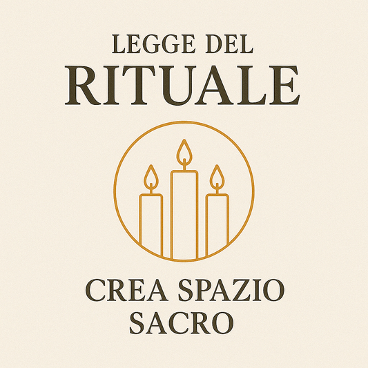 🕯️ Fai del Quotidiano un Magico Rituale