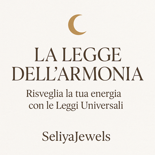 🌸 Ritorna all’Armonia: La Legge che Risveglia l’Equilibrio dentro di Te