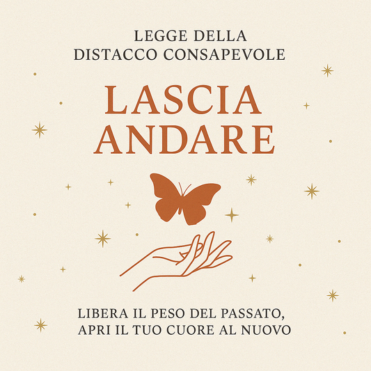 🍃 Lascia Andare con Amore: Il Potere del Distacco Consapevole