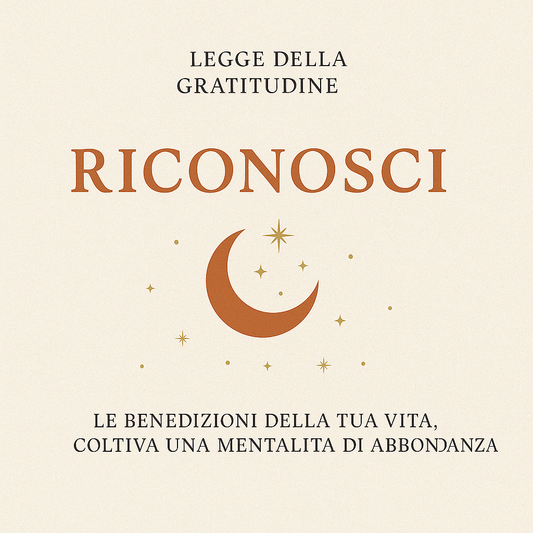 🌼 La Chiave è Dire Grazie: La Magia della Gratitudine