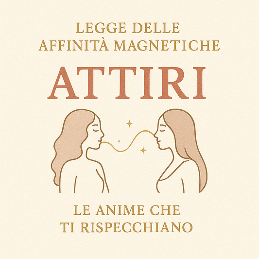 🧲 Anime che si Attraggono: Il Mistero delle Affinità Magnetiche