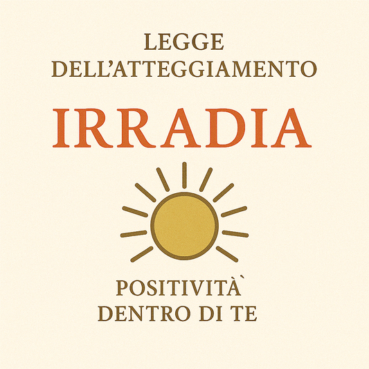 🌞 L’Energia che Cambia Tutto: Il Potere dell’Atteggiamento