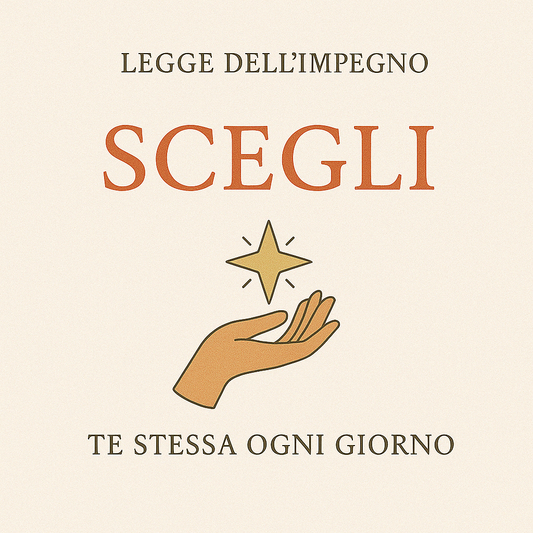 🔥 Il Potere di Dire “Sì”: L’Alchimia dell’Impegno