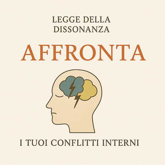 ⚡ Quando Qualcosa Stona… Sta Cambiando: Il Messaggio della Dissonanza