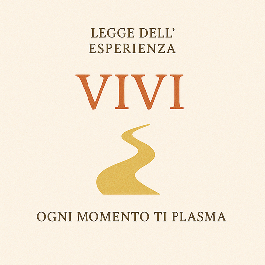 🌿 Vivi, Sbaglia, Cresci: Il Dono dell’Esperienza