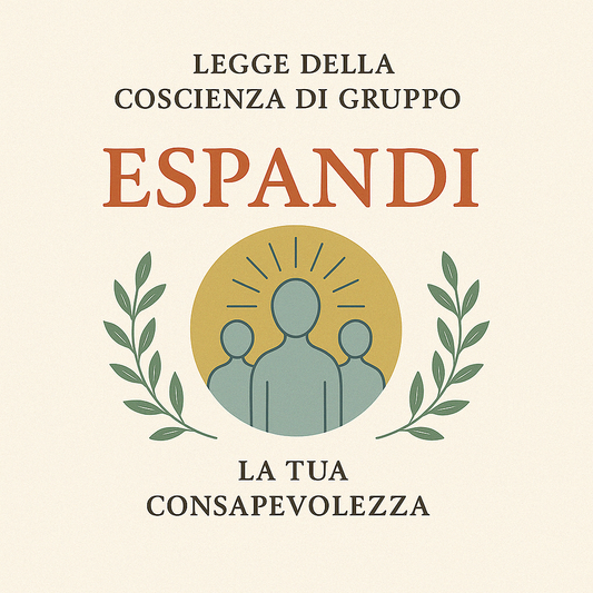 🤝 Siamo Una Mente Unica: La Forza della Coscienza Collettiva