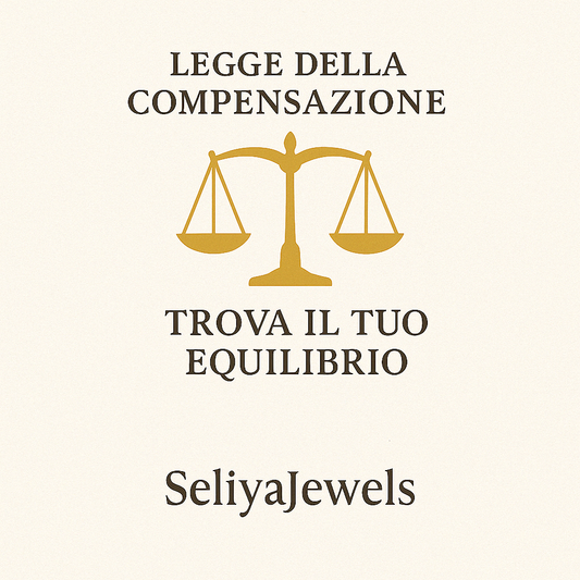 ⚖️ Ogni Cosa Torna in Equilibrio: La Saggezza della Compensazione