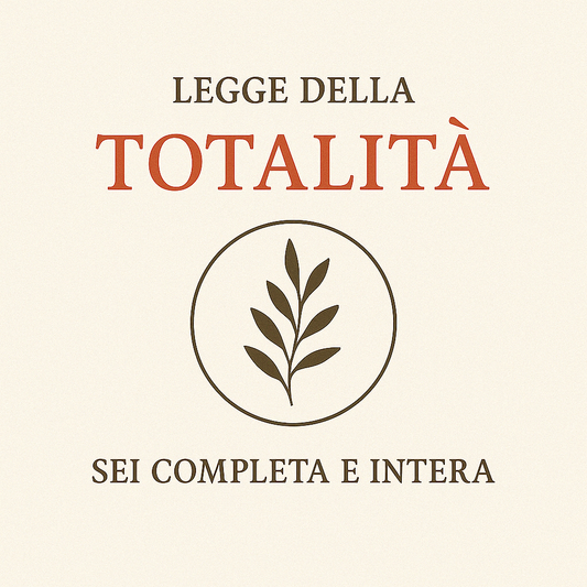 🌕 Sei Già Completa: Riconosci la Tua Interezza