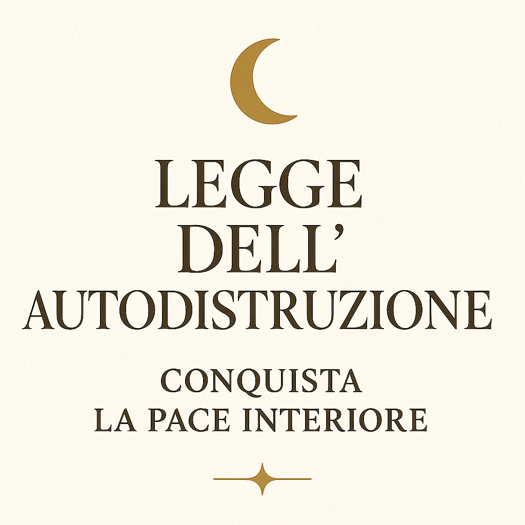 🌪️ Quando Ti Saboti, È Tempo di Guarire