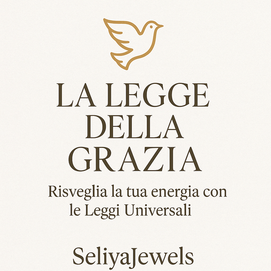 🌬️ Lasciati Accadere: La Grazia che Cura Tutto