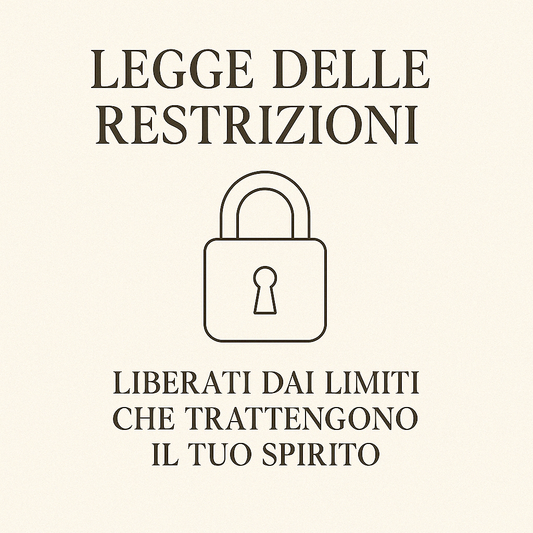 🧱 I Limiti Non Sono Pene: Sono Insegnamenti Travestiti