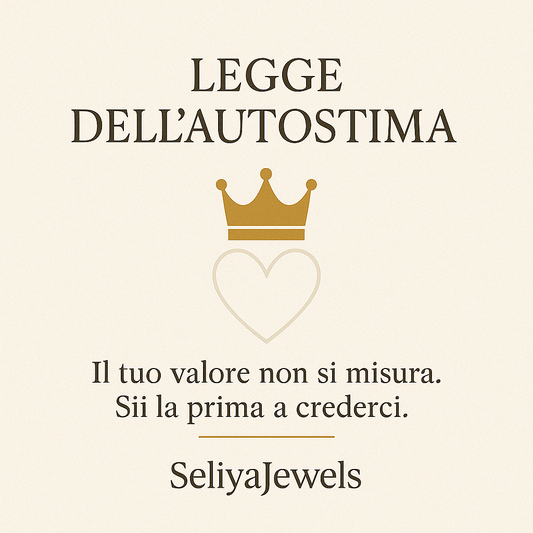 👑 Tu Sei Valore: Riscopri il Potere dell’Autostima