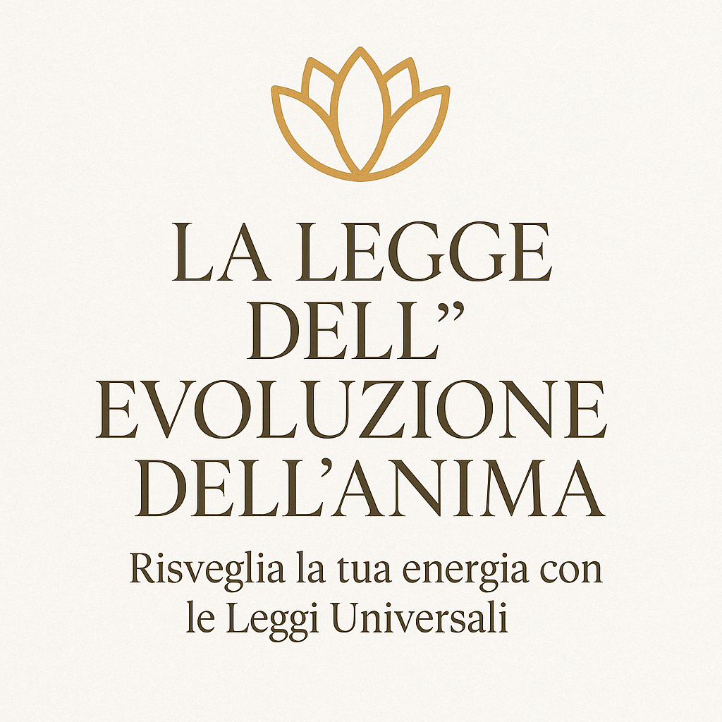 ✨ La tua Anima è in Cammino: Evolvi, Sempre