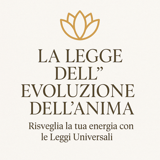 ✨ La tua Anima è in Cammino: Evolvi, Sempre