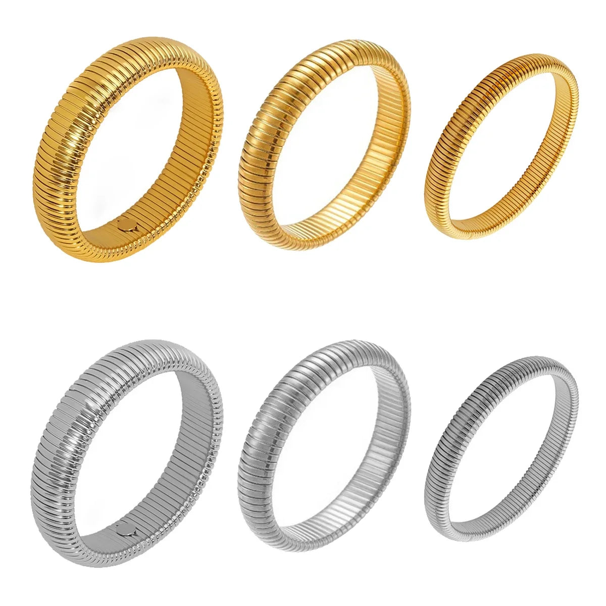 Bracciale “Aligned” – Armonia Essenziale in Argento