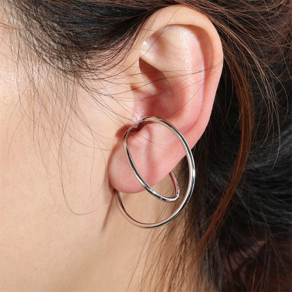 “Eye of Clarity” – Protection Earring