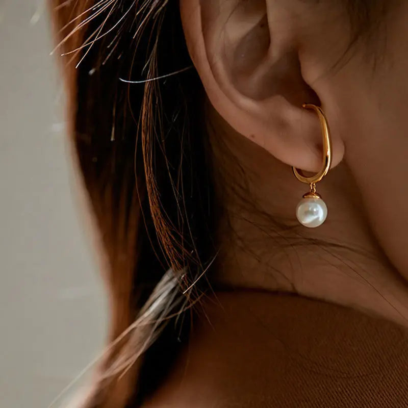 Coppia Ear Cuff “Twin Intentions” – Libertà Dorata Senza Foro