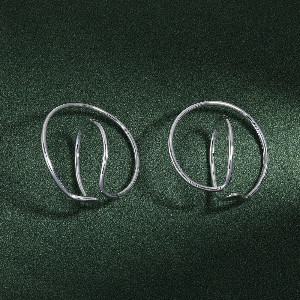 “Eye of Clarity” – Protection Earring