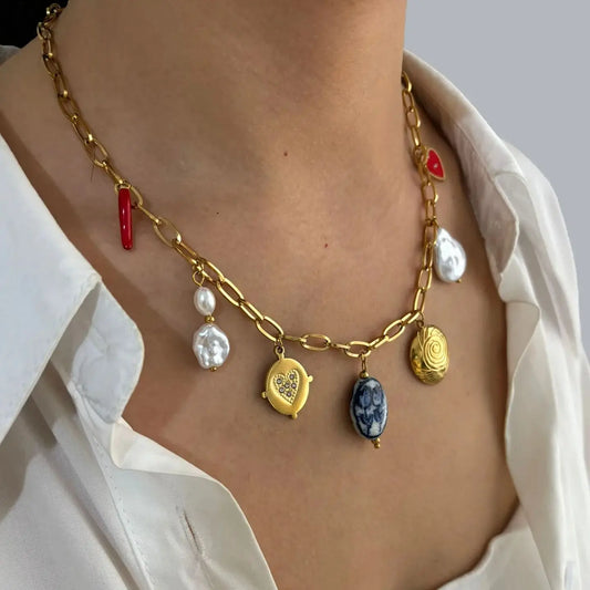 Pure Heart – Self-Love Necklace