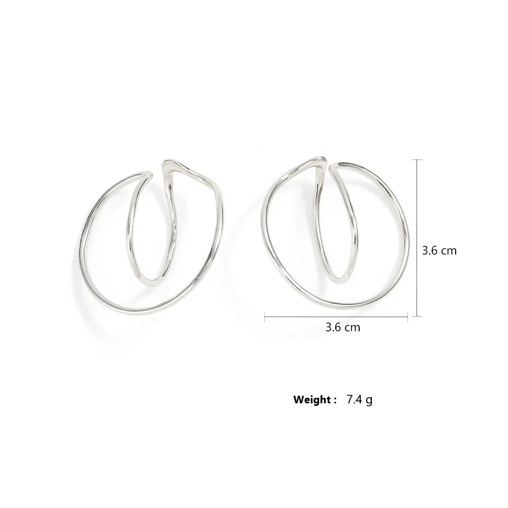 “Eye of Clarity” – Protection Earring