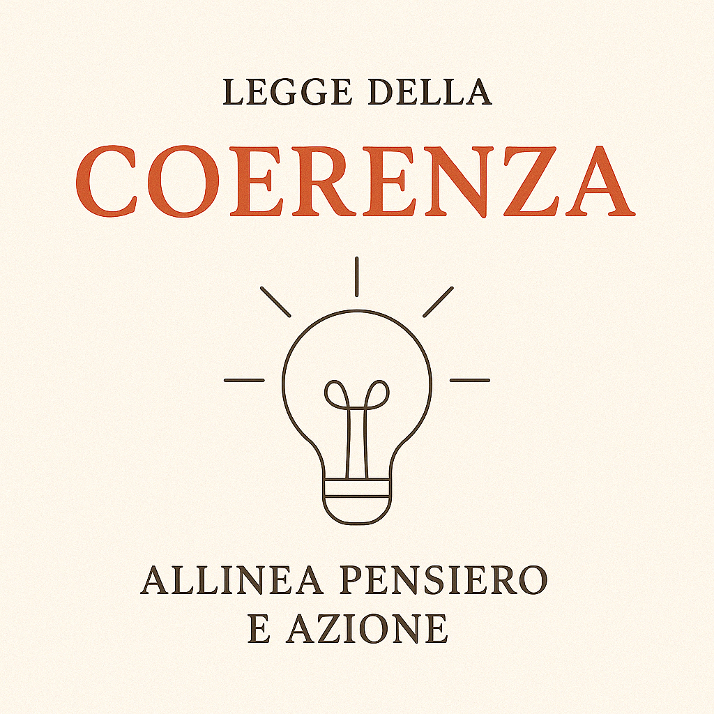 🌈 Allinea Chi Sei, Cosa Dici e Cosa Fai: Il Potere della Coerenza