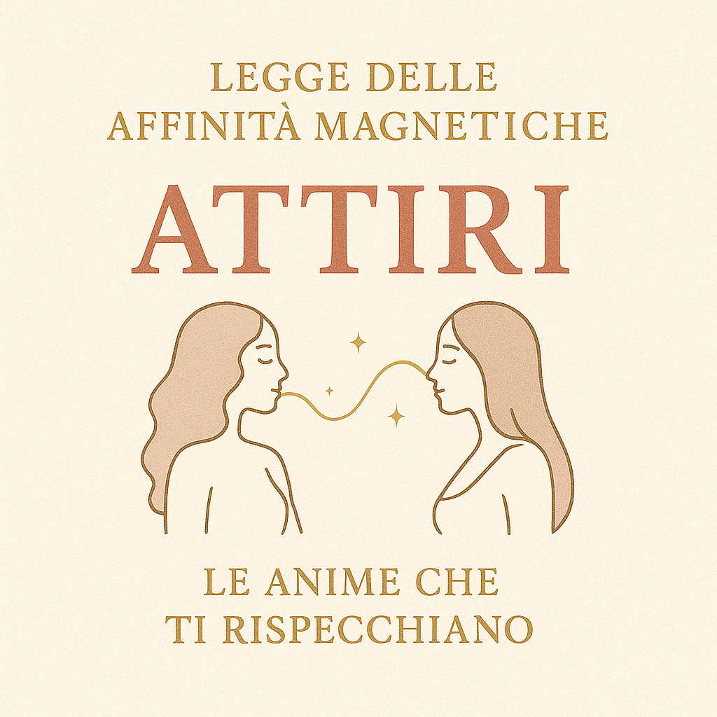🧲 Anime che si Attraggono: Il Mistero delle Affinità Magnetiche