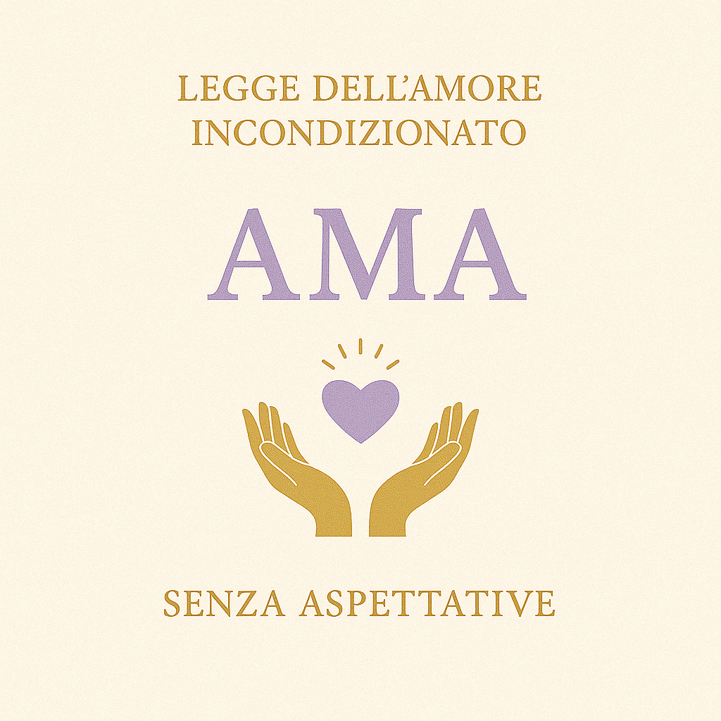 ❤️ Ama Senza Condizioni: La Libertà dell’Amore Incondizionato
