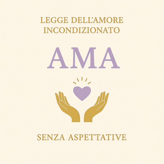❤️ Ama Senza Condizioni: La Libertà dell’Amore Incondizionato