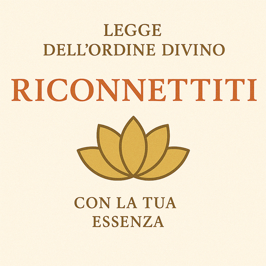 🕊️ Tutto Accade al Momento Giusto: Fidati dell’Ordine Divino