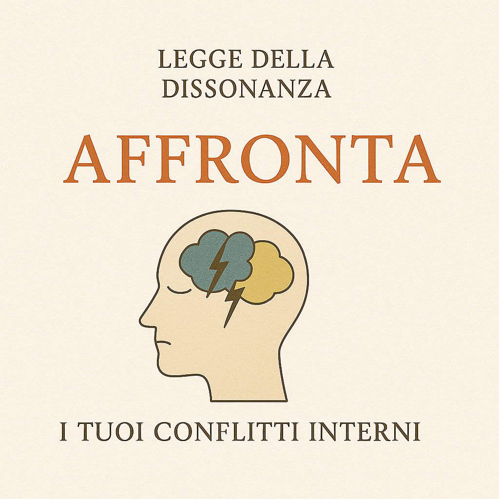 ⚡ Quando Qualcosa Stona… Sta Cambiando: Il Messaggio della Dissonanza