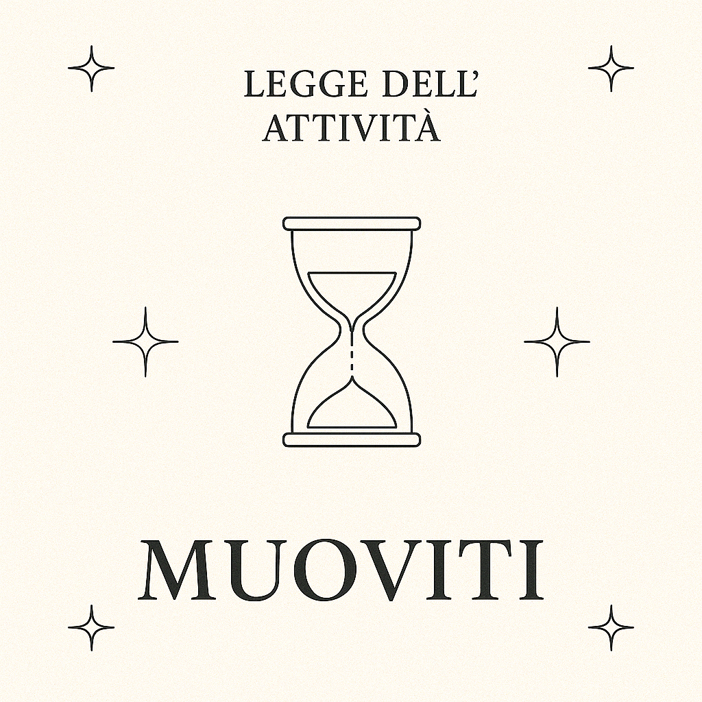 🚀 L’Azione è Magia in Movimento: Smetti di Aspettare, Agisci