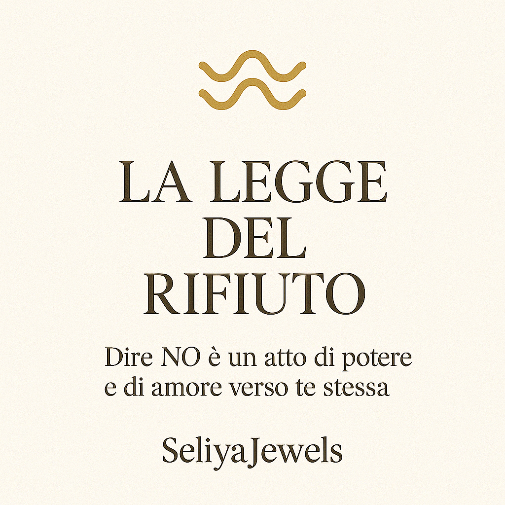 🚫 Quando Dici No, Dici Sì a Te Stessa: Il Potere del Rifiuto