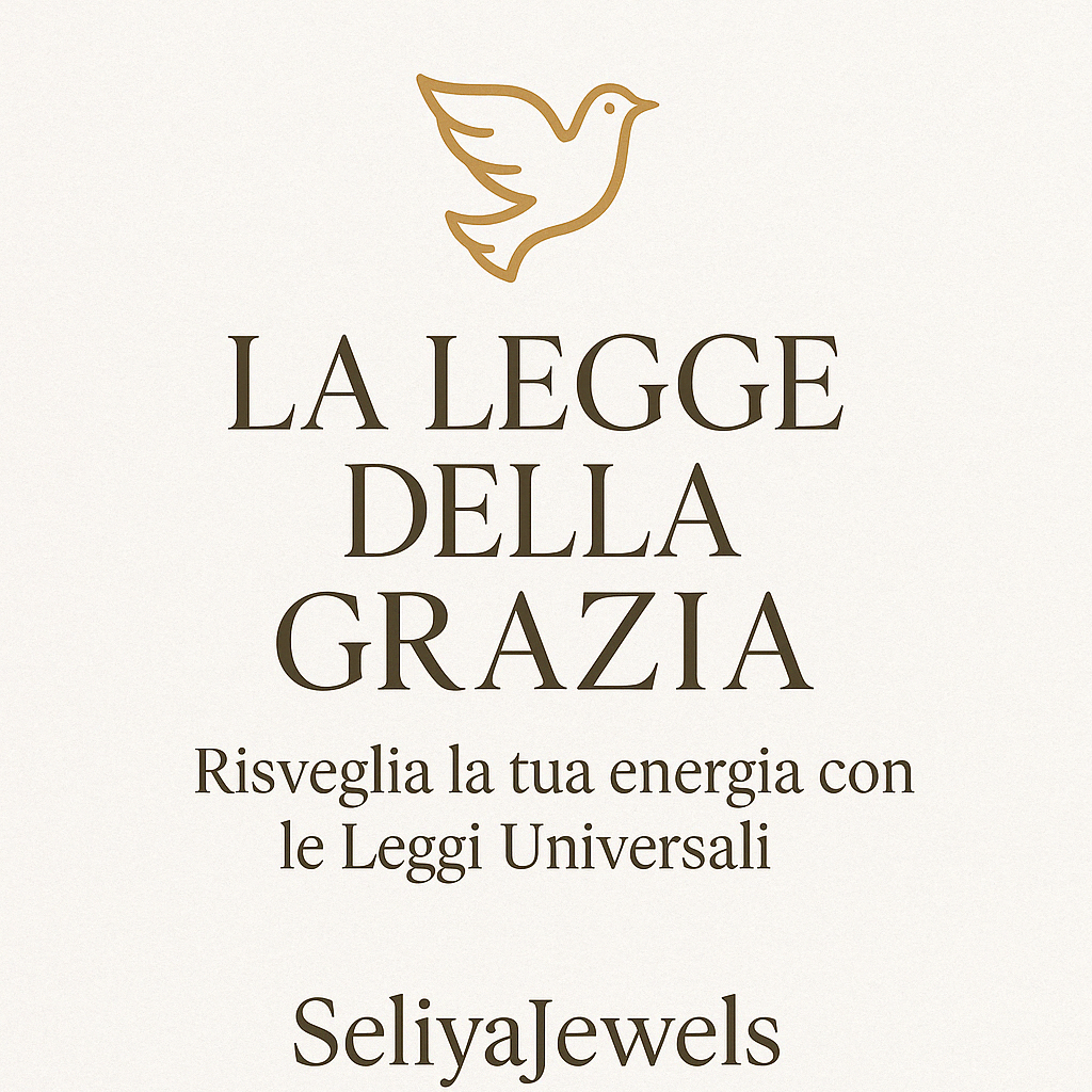 🌬️ Lasciati Accadere: La Grazia che Cura Tutto