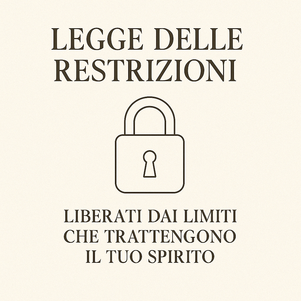 🧱 I Limiti Non Sono Pene: Sono Insegnamenti Travestiti