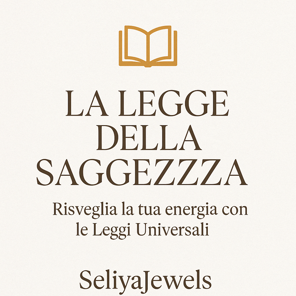 🦋 La Saggezza è dentro di Te: Impara, Ama, Evolvi