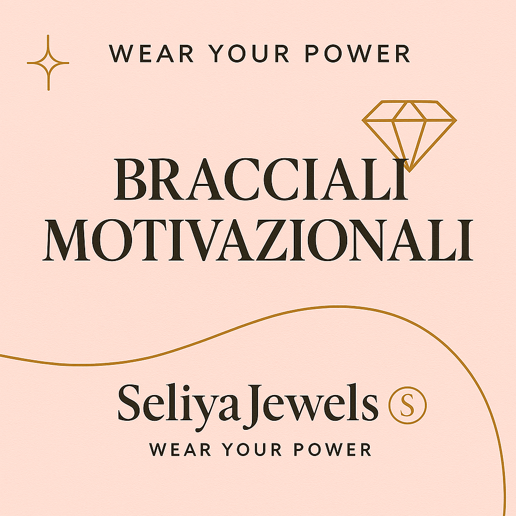 Bracciali Motivazionali